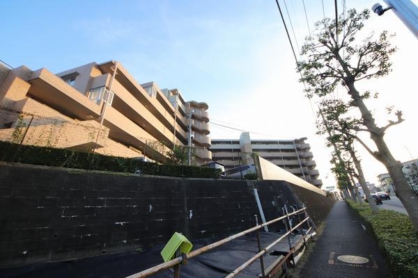 プランヴェール横浜三ツ境