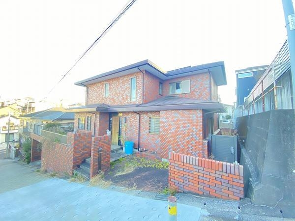横浜市旭区笹野台２丁目の中古一戸建て