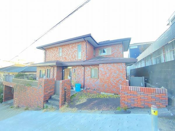 横浜市旭区笹野台2丁目　中古戸建