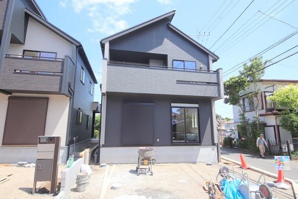 相模原市南区新戸　新築分譲住宅　1号棟