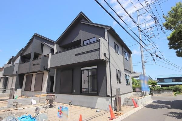 相模原市南区新戸　新築分譲住宅　1号棟