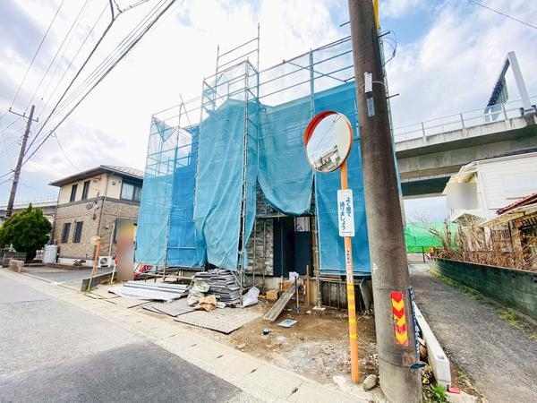 海老名市河原口2丁目　新築戸建