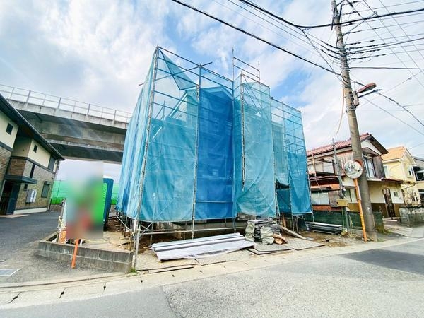 海老名市河原口2丁目　新築戸建