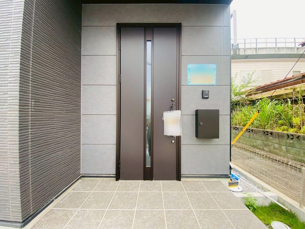 海老名市河原口2丁目　新築戸建