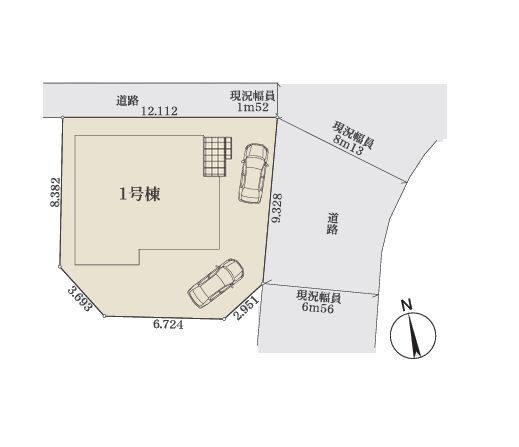 海老名市河原口2丁目　新築戸建