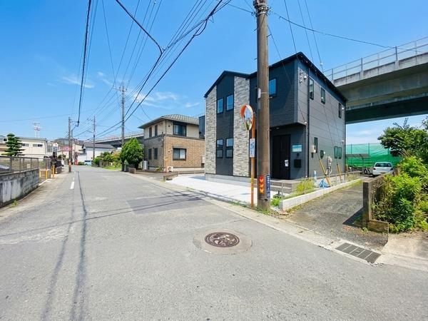 海老名市河原口2丁目　新築戸建