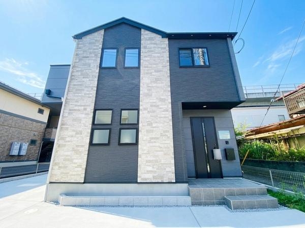 海老名市河原口2丁目　新築戸建