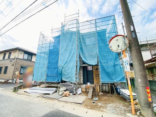 海老名市河原口2丁目　新築戸建