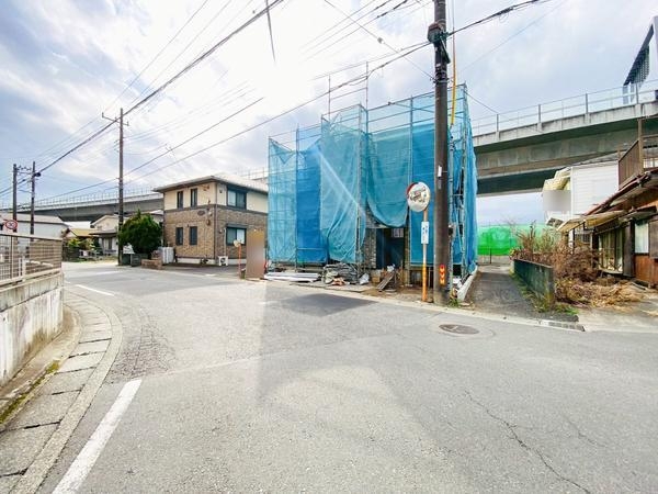 海老名市河原口2丁目　新築戸建
