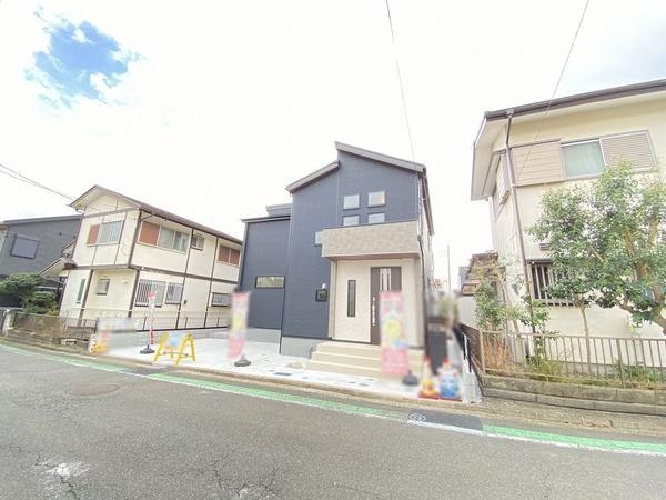 横浜市泉区和泉町　新築戸建
