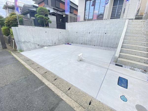 横浜市旭区東希望が丘　新築戸建