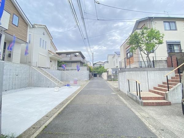 横浜市旭区東希望が丘　新築戸建