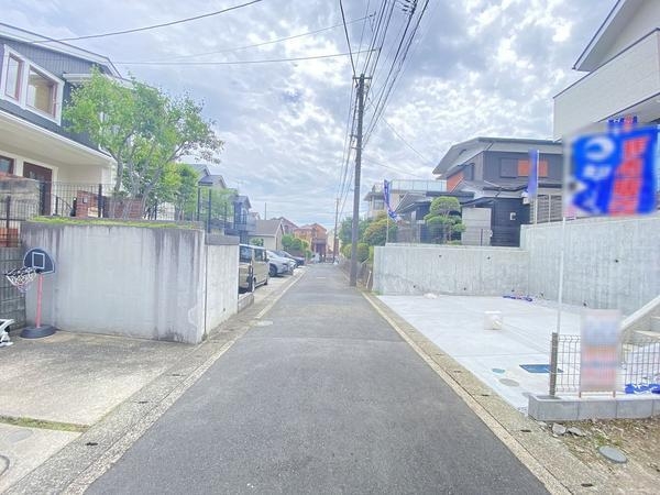 横浜市旭区東希望が丘　新築戸建