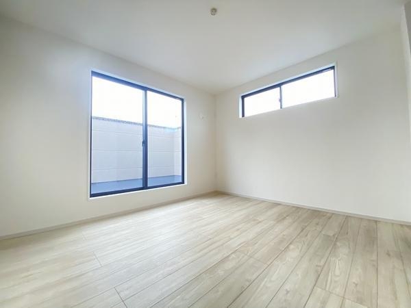 横浜市瀬谷区阿久和東3丁目　新築戸建