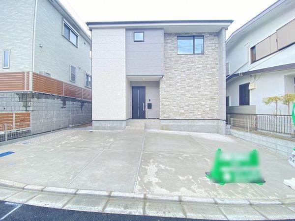 横浜市瀬谷区阿久和東3丁目　新築戸建