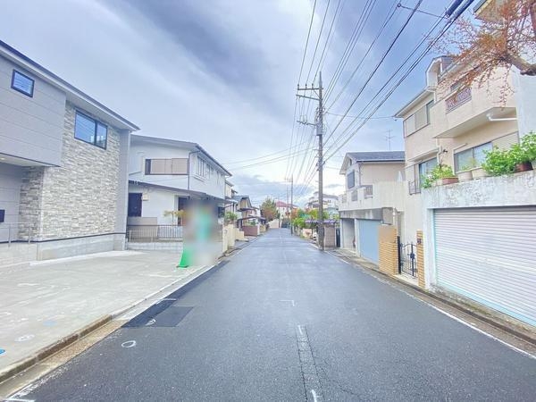 横浜市瀬谷区阿久和東3丁目　新築戸建