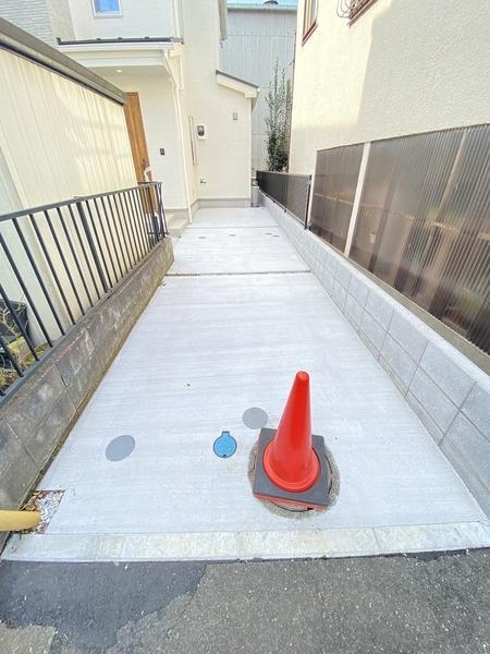 横浜市瀬谷区五貫目町　新築戸建