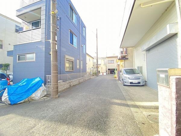 横浜市瀬谷区五貫目町　新築戸建