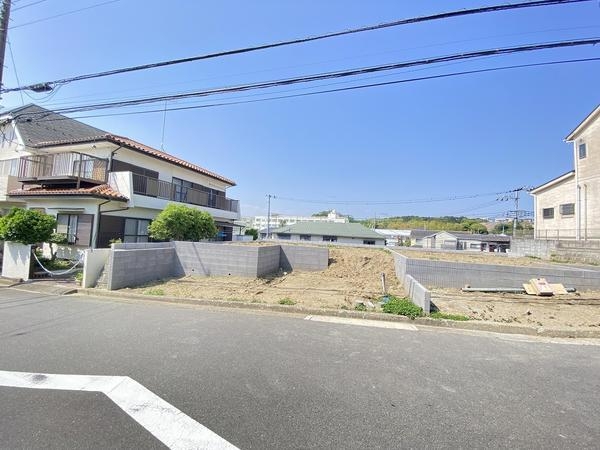 横浜市戸塚区下倉田町　新築戸建　全2棟　2号棟