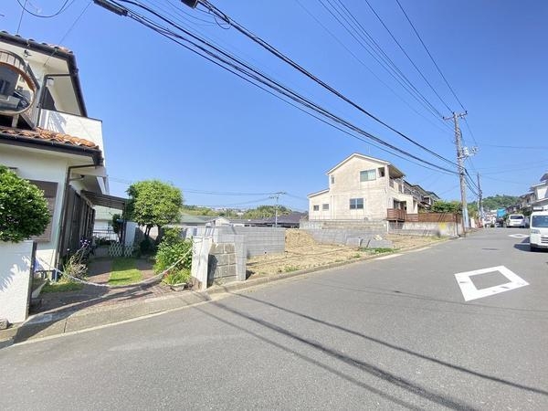 横浜市戸塚区下倉田町　新築戸建　全2棟　2号棟