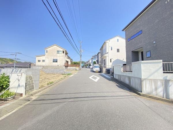 横浜市戸塚区下倉田町　新築戸建　全2棟　2号棟