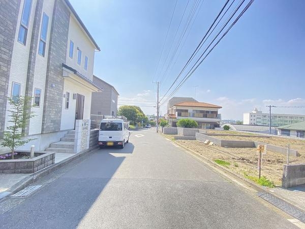 横浜市戸塚区下倉田町　新築戸建　全2棟　2号棟
