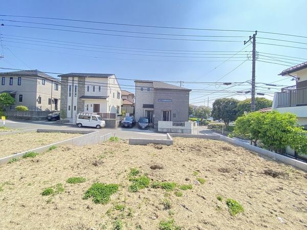 横浜市戸塚区下倉田町　新築戸建　全2棟　2号棟