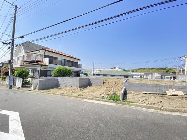 横浜市戸塚区下倉田町　新築戸建　全2棟　2号棟