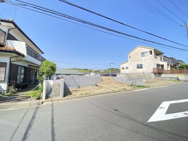 横浜市戸塚区下倉田町　新築戸建　全2棟　2号棟