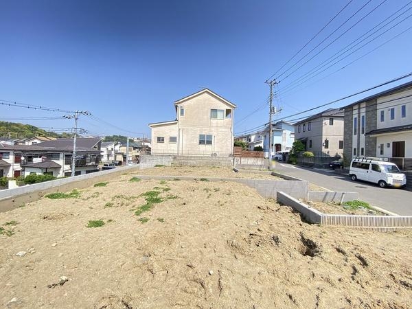横浜市戸塚区下倉田町　新築戸建　全2棟　2号棟