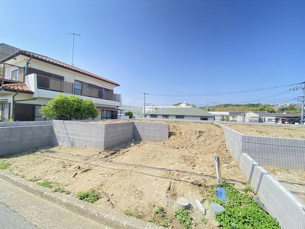 横浜市戸塚区下倉田町　新築戸建　全2棟　2号棟