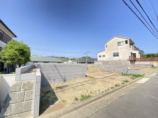 横浜市戸塚区下倉田町　新築戸建　全2棟　2号棟