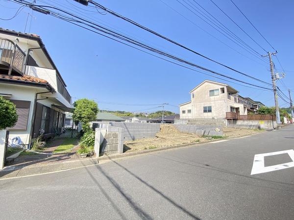 横浜市戸塚区下倉田町　新築戸建　全2棟　2号棟