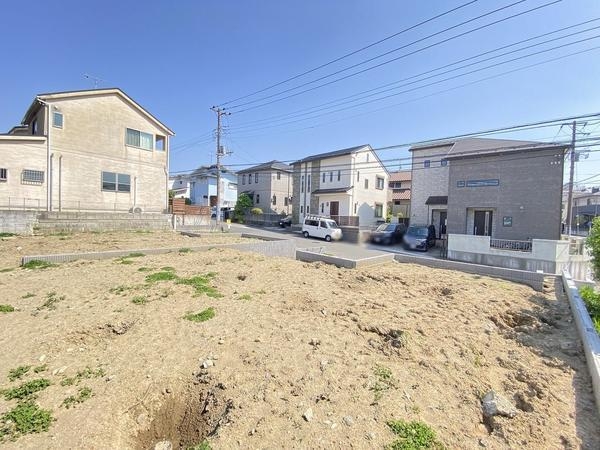 横浜市戸塚区下倉田町　新築戸建　全2棟　2号棟
