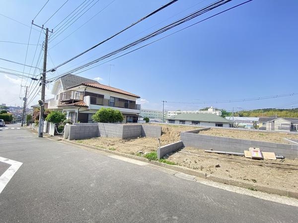 横浜市戸塚区下倉田町　新築戸建　全2棟　2号棟