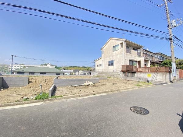 横浜市戸塚区下倉田町　新築戸建　全2棟　1号棟