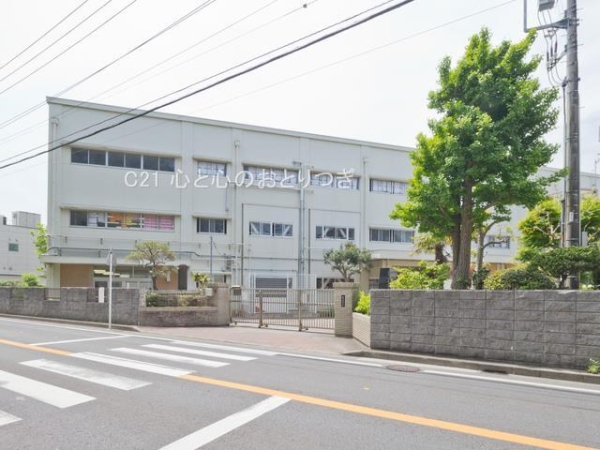 横浜市戸塚区下倉田町　新築戸建　全2棟　1号棟(横浜市立豊田小学校)
