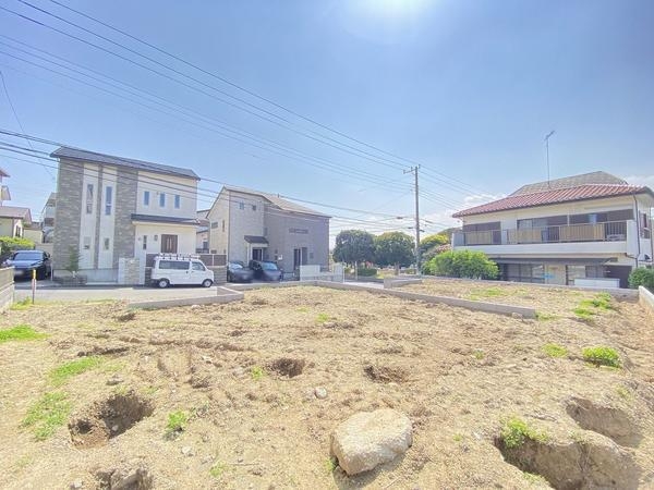 横浜市戸塚区下倉田町　新築戸建　全2棟　1号棟