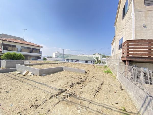 横浜市戸塚区下倉田町　新築戸建　全2棟　1号棟