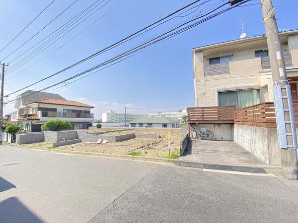 横浜市戸塚区下倉田町　新築戸建　全2棟　1号棟