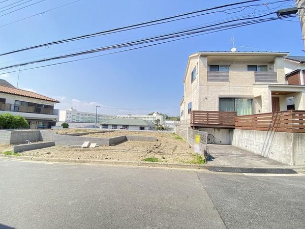 横浜市戸塚区下倉田町　新築戸建　全2棟　1号棟