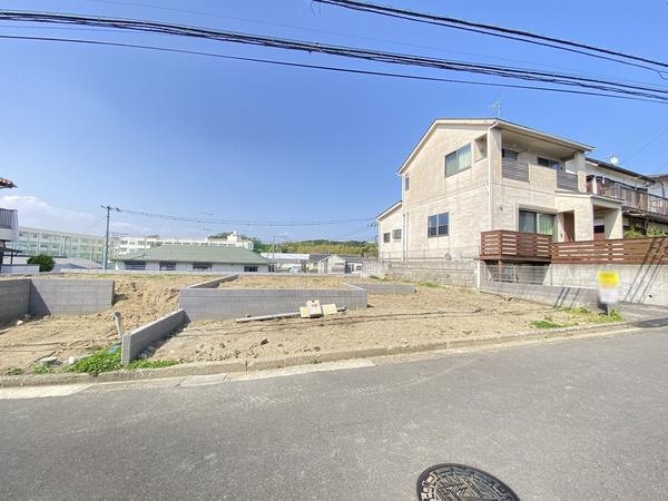 横浜市戸塚区下倉田町　新築戸建　全2棟　1号棟