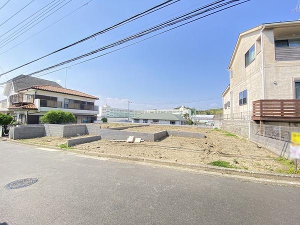 横浜市戸塚区下倉田町 新築戸建 全2棟 1号棟