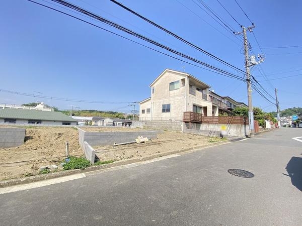 横浜市戸塚区下倉田町　新築戸建　全2棟　1号棟