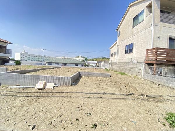 横浜市戸塚区下倉田町　新築戸建　全2棟　1号棟