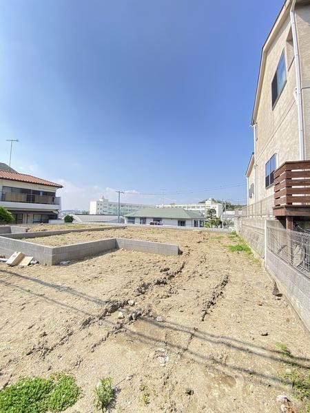 横浜市戸塚区下倉田町　新築戸建　全2棟　1号棟