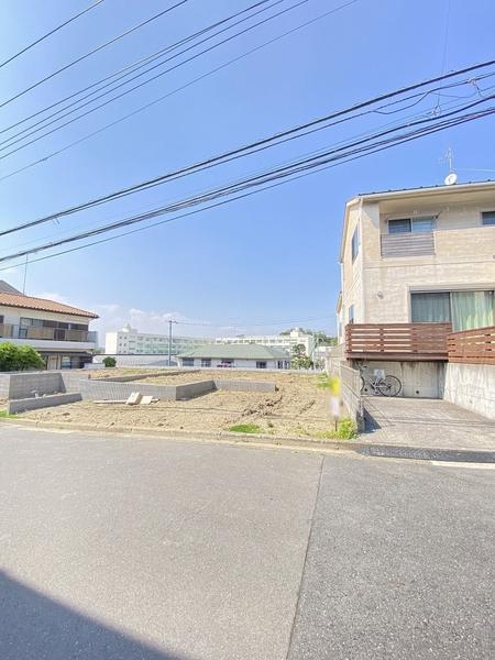 横浜市戸塚区下倉田町　新築戸建　全2棟　1号棟
