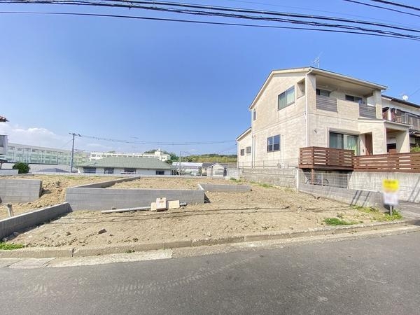 横浜市戸塚区下倉田町　新築戸建　全2棟　1号棟