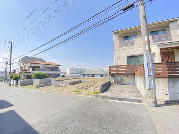 横浜市戸塚区下倉田町　新築戸建　全2棟　1号棟