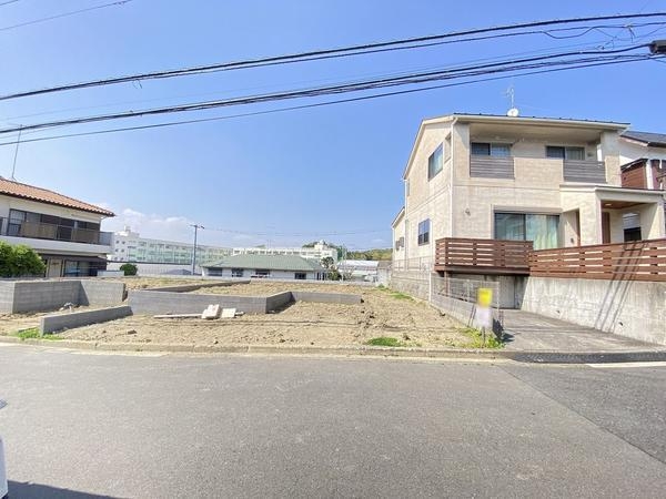 横浜市戸塚区下倉田町　新築戸建　全2棟　1号棟